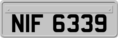 NIF6339