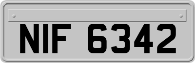 NIF6342