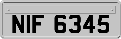NIF6345