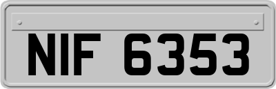 NIF6353
