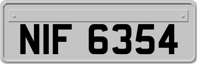 NIF6354
