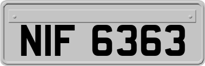 NIF6363