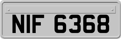 NIF6368