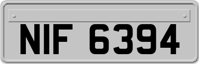 NIF6394