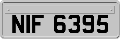NIF6395
