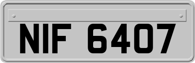 NIF6407