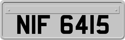 NIF6415