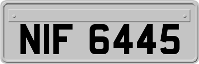NIF6445