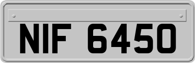 NIF6450