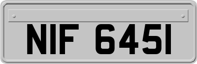 NIF6451