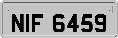 NIF6459