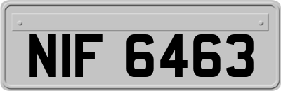 NIF6463
