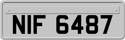 NIF6487