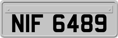 NIF6489