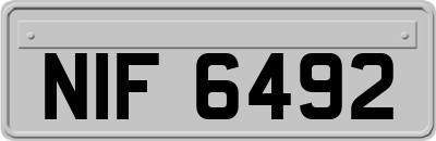 NIF6492
