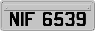 NIF6539