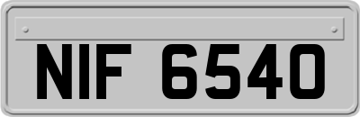 NIF6540