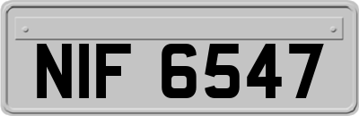 NIF6547
