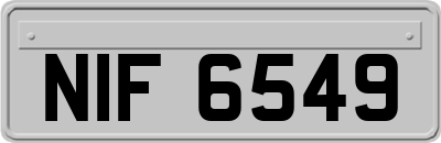 NIF6549