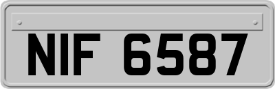 NIF6587