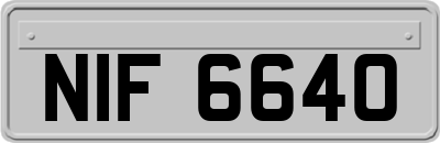 NIF6640