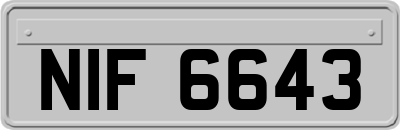 NIF6643