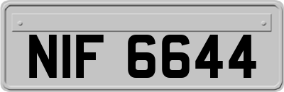 NIF6644