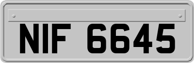 NIF6645