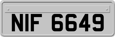 NIF6649