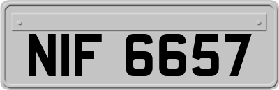 NIF6657