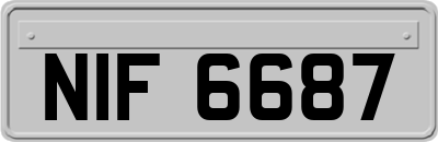 NIF6687