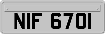 NIF6701