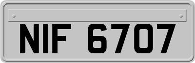 NIF6707