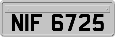 NIF6725