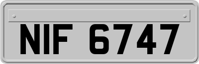 NIF6747