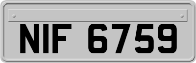 NIF6759