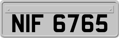 NIF6765