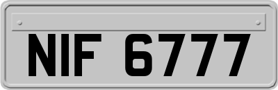 NIF6777