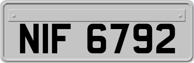 NIF6792