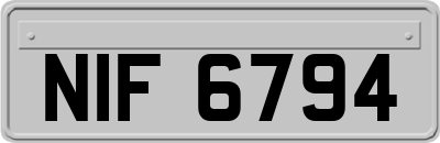 NIF6794