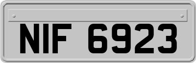NIF6923