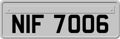 NIF7006