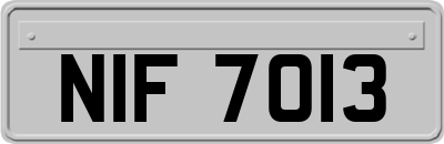 NIF7013