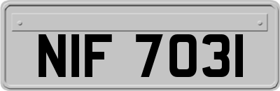 NIF7031