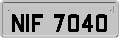 NIF7040