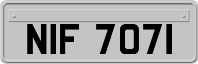 NIF7071