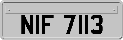 NIF7113