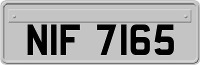 NIF7165