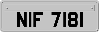 NIF7181