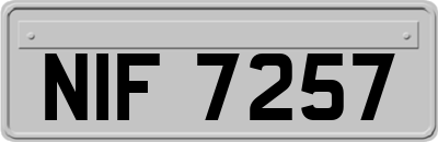 NIF7257